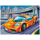 Картина по номерам на холсте "McLaren F1 GTR" от "Белоснежка"