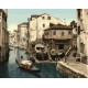 Картина по номерам на холсте "Гондола в Венеции" от "Фарба"