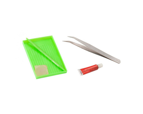 Алмазная мозаика на подрамнике "Моя радость"