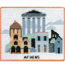 Набор для вышивания крестиком "Афины"