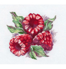 Набор для вышивания крестиком "Ароматная ягода"