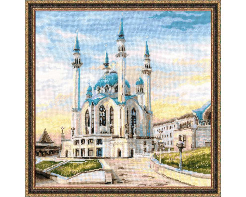 Набор для вышивания крестиком "Кул Шариф"