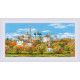 Набор для вышивания крестиком "Сергиев Посад"