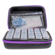 Набор аксессуаров для выкладывания мозаики в кейсе 505-ST