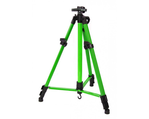 69-BS Мольберт для рисования телескопический (зелёный)