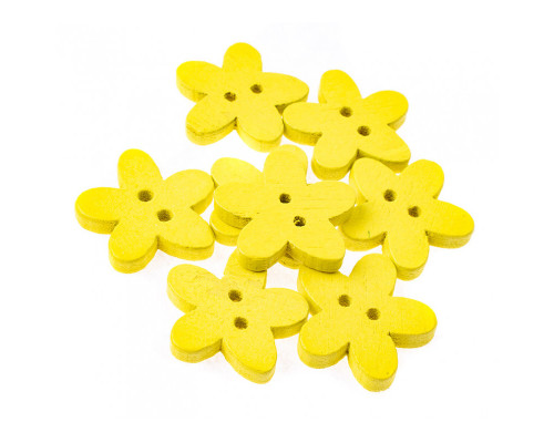 Пуговицы декоративные "Ассорти №4", 40 шт. 1.3-2.5 см.