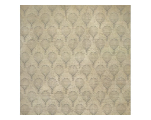 Набор бумаги "География"