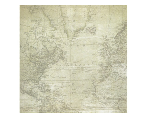 Набор бумаги "География"