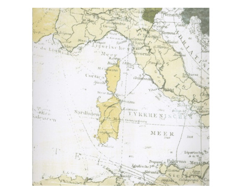 Набор бумаги "География"