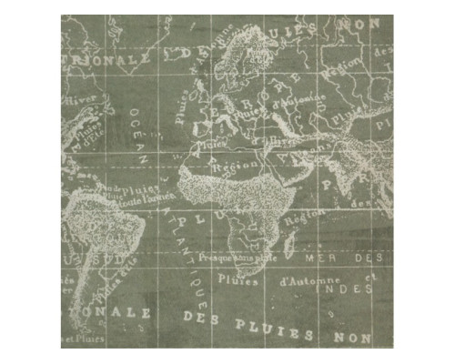 Набор бумаги "География"