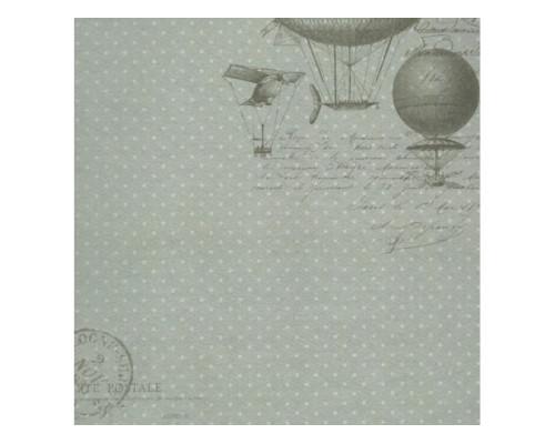 Набор бумаги "География"