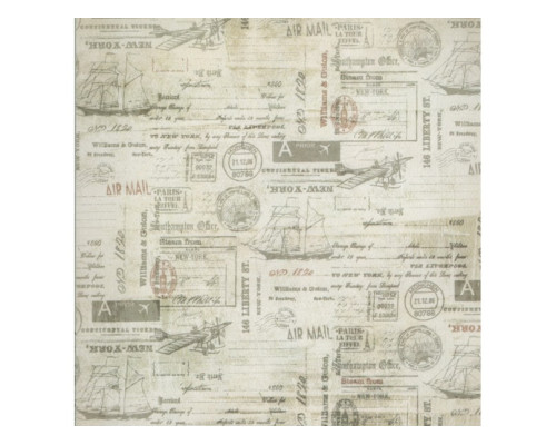 Набор бумаги "География"