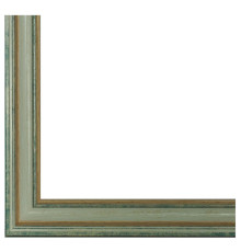 Готовая багетная рама "1750-BL Gabriel"