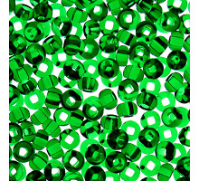 Бисер зеленый темный 50150