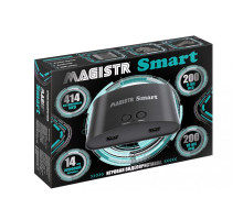 Игровая приставка "Magistr Smart 414 игр HDMI"