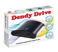 Игровая приставка "Dendy Drive 300 игр"