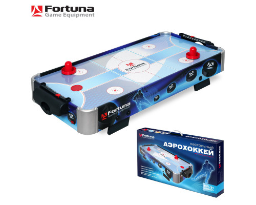 Аэрохоккей Fortuna HR-31 Blue Ice Hybrid настольный