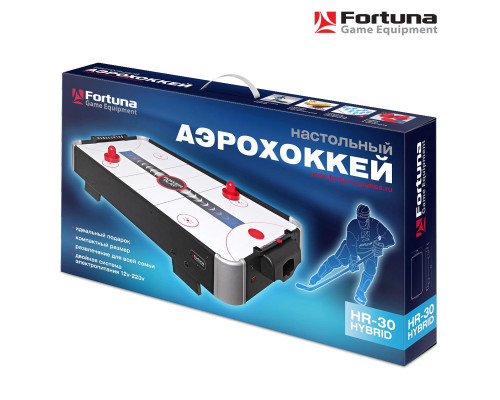 Аэрохоккей Fortuna HR-30 Power Play Hybrid настольный