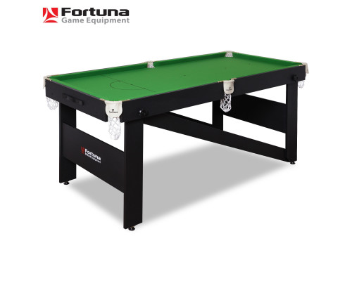 Бильярдный стол Fortuna Hobby BF-530S Cнукер 5фт с комплектом аксессуаров