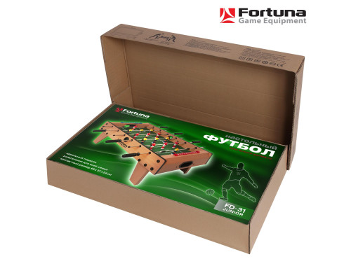 Футбол / кикер Fortuna Junior FD-31 настольный