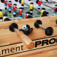 Футбол / кикер Fortuna Tournament Profi FRS-570