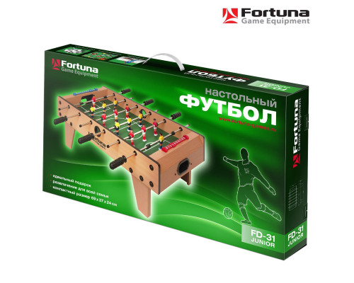 Футбол / кикер Fortuna Junior FD-31 настольный