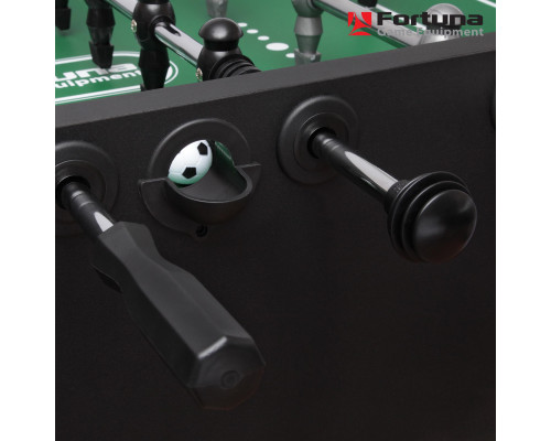 Футбол / кикер Fortuna Black Force FDX-550