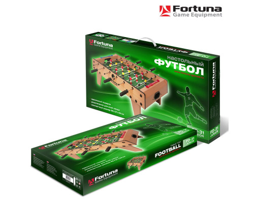 Футбол / кикер Fortuna Junior FD-31 настольный