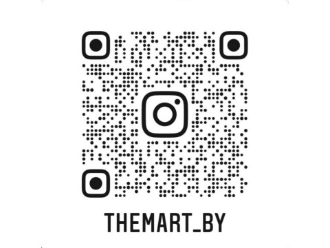 Аккаунт интернет-магазина TheMart в Instagram